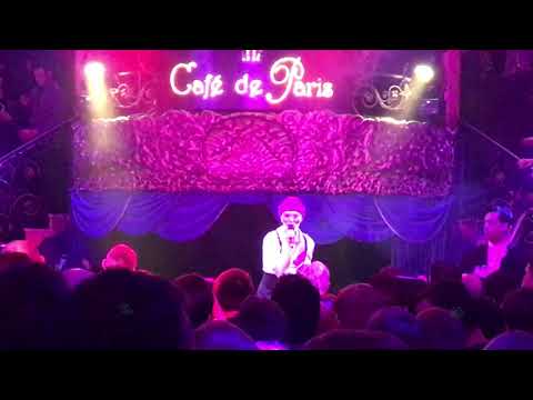 Leonora love is forever Denmark live at London Eurovision Party 2019