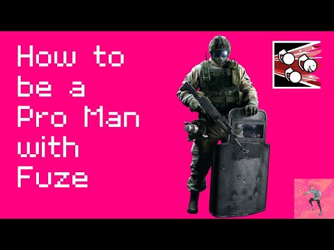 How to be a Pro Man with Fuze