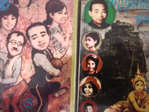 Sinn Sisamouth And Ros Sereysothea - Dharm Threng Yoel