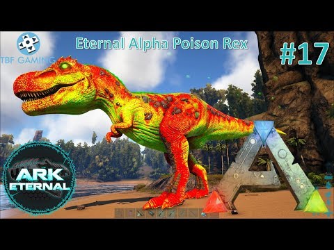 Potions and Rex Evolutions E17 Center Eternal Ark Survival Evolved Modded Series