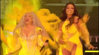 Christina Aguilera and Mya - Lady Marmalade  {Live from LA pride 2022}