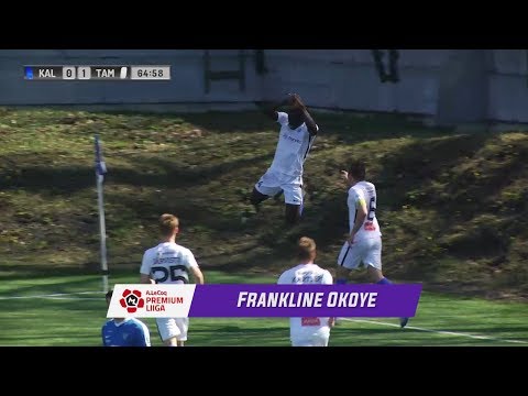 8. voor 2019: JK Tallinna Kalev - Tartu JK Tammeka 0:4 (0:1)