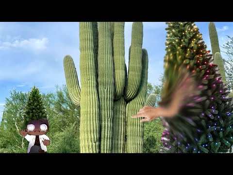 *Poke*...You a Christmas Tree now - SCP 2497