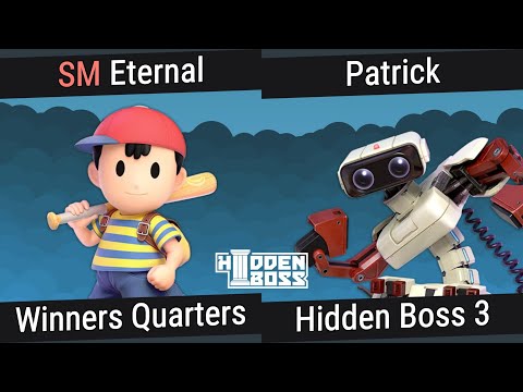 Hidden Boss 3 TOP 48 Winners Quarters | Eternal vs Patrick | SIDE STREAM