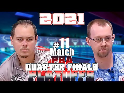 Bowling 2021 Playoffs Quarterfinals MOMENT - Game 11