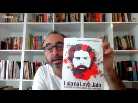 "Lula na Lava Jato" no Fórum Onze e Meia