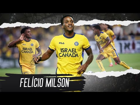 Felício Milson ▶ Skills, Goals & Highlights 2023/2024ᴴᴰ