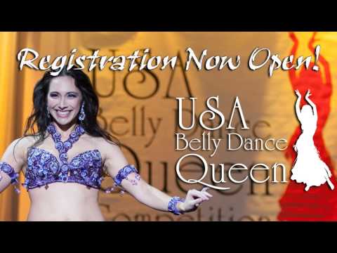 USA Belly Dance Queen Competition