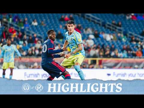 NE New England Revolution Foxborough 2-1 Philadelp...
