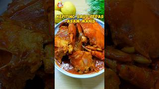 Download lagu SWEET AND SOUR CRAB | LEMON CRAB #shortvideo mp3