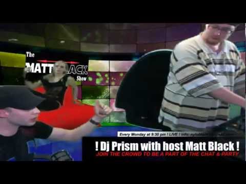 (Fidget/Jungle) DJ PRISM with host Matt Black