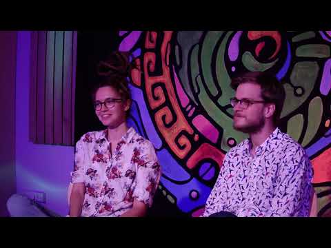 Marie Diot im Interview - Waldeck Freakquenz 2020