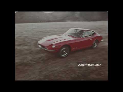 1971 Datsun 240Z Commercial  -  "A New Kind of Economy Car"