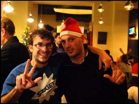 STEP ESN Pavia - Aperitivo di Natale 2010