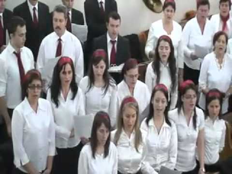 SION Cor Mixt Speranta - Inca mai rasuna