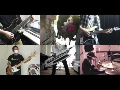 [HD]Jormungand OP [Borderland] Band cover