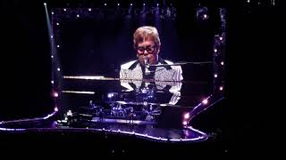Elton John - Someone Saved My Life Tonight (Live Bell Centre)