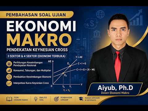 EKONOMI MAKRO: Perekonomian 3 Sektor. Soal dan Jawab