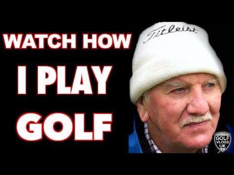 LEAVE YOUR EGO AT HOME TO PLAY BETTER GOLF LIKE ME OMP