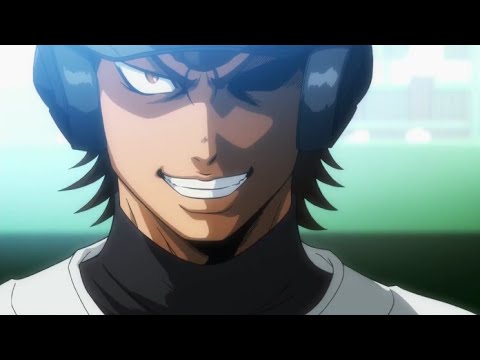 Diamond no Ace「ＡＭＶ」Lost in the echo 「HD」