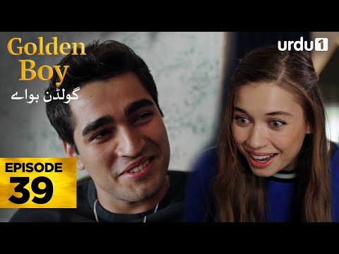 Golden Boy Episode 39 | Turkish Drama |  Yali Capkini in Urdu | 24 November 2025
