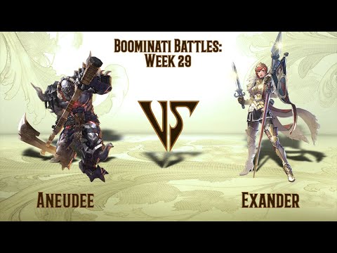 Aneudee (Astaroth) VS Exander (Hilde) - BB: Week 29 (19.11.2020)