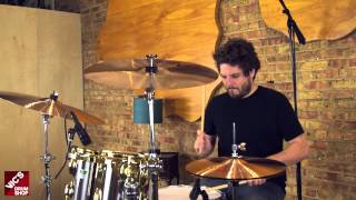 Video thumbnail for Paiste 2002 18" Power Crash Cymbal by VicsDrumShop