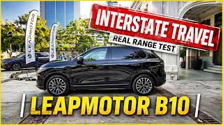 Leapmotor B10 KL to Penang, Is This Sub-RM120k EV Enough for Everyone?