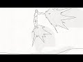 Fly Away Fall And Get Up Sakuga Practice