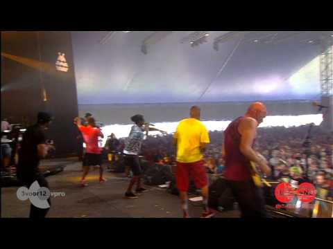 Rico & A.R.T. - Je Weet - Lowlands 2014