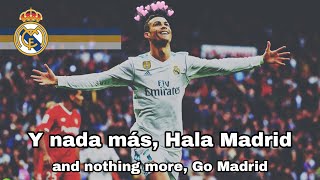 Download lagu Real Madrid theme song | Spanish lyrics & meaning in English❤️ mp3 Download lagu Real Madrid theme song | Spanish lyrics & meaning in English❤️ mp3