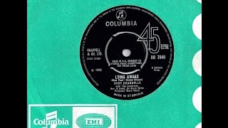 Dany Chandelle with The Ladybirds - LYING AWAKE  (1965)