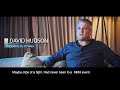 Meet David Hudson, SFT MMA's president.