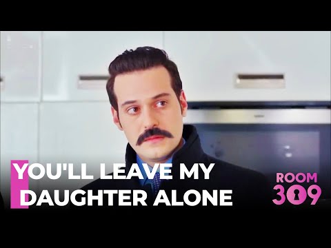 Songül's Ultimatom To Samet - Room 309 Episode 116