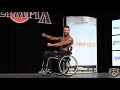 Bradley Betts - 2020 Wheelchair Olympia