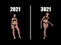 The Truth Behind The “Ideal” Human Body In Future