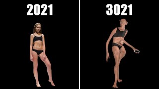 The Truth Behind The “Ideal” Human Body In Future video