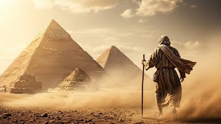 Por que a Bíblia Nunca Menciona as Pirâmides?