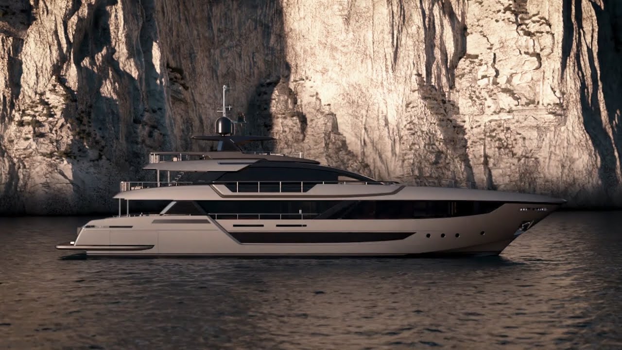 Riva 130' Bellissima | Teaser