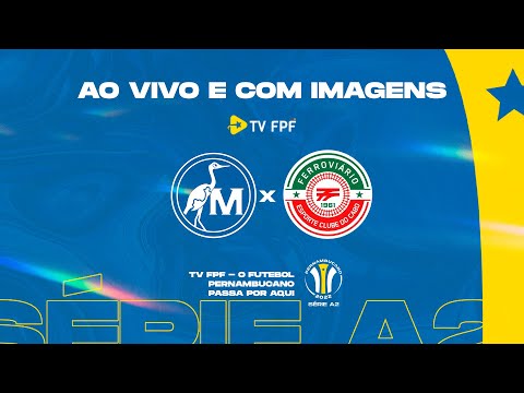 Maguary  X Ferroviário | 3ª Rodada da 3ª Fase | Série A2