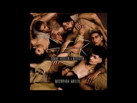 Quebrada Queer feat. Gloria Groove - Sem Terror | (ÁUDIO)