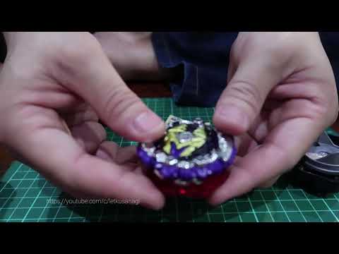 How to assemble bey blades. Kids love it very much.