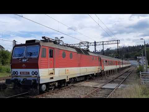 W góry do Zwardonia w TLK Rozewie