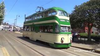 Fleetwood Tram Sunday 2018