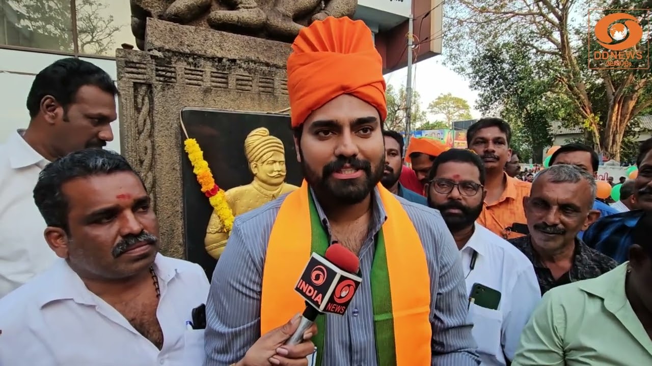 "കുണ്ടറയെ മാതൃകാ മണ്ഡലമാക്കുകയാണ് ലക്ഷ്യം"; പ്രചാരണ?