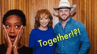 FIRST TIME REACTING TO | Cody Johnson and Reba McEntire Perform &#39;Whoever&#39;s In New England&#39;