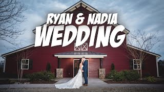Our Wedding Video | Ryan &amp; Nadia