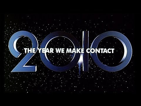 Трейлеры 2010: Космическая одиссея