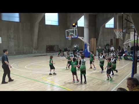 SEGONA FASE J7 JOVENTUT BADALONA 99 Vs CB LES FRANQUESES VERD 90