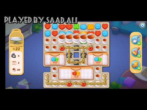 Matchington Mansion Level 3989 without any boosters